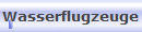 Wasserflugzeuge